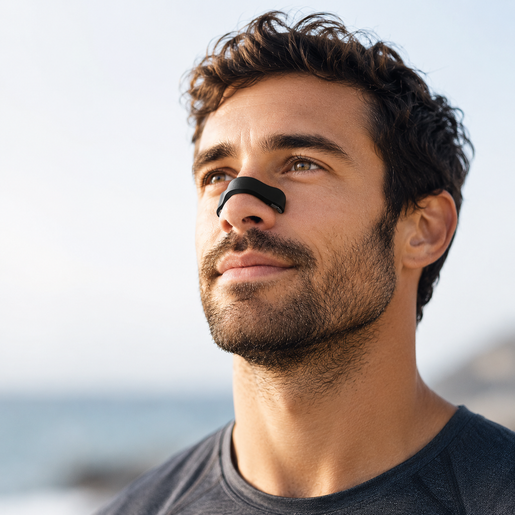 Breathe Better – Magnetic Nasal Breathing Dilator Kit